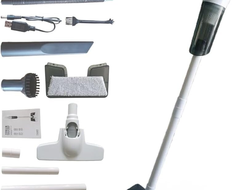 Unleash the Power of Clean: Mutgof Cordless Vacuum & Mop Review!