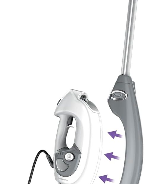 Unleash the Power of Clean: Shark Steam Mop Pro Lift-Away Review