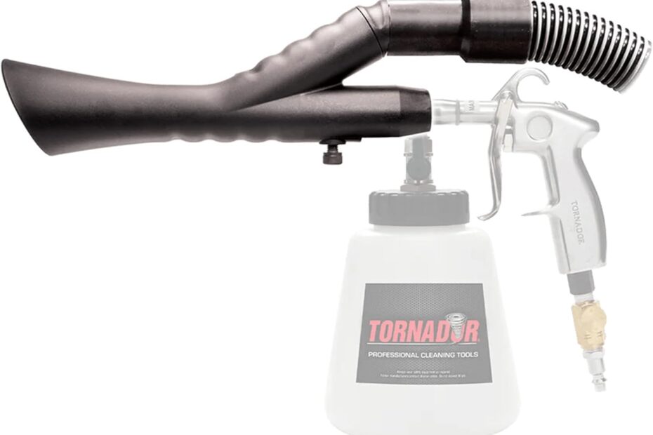 Unleash the Power of Clean: Tornador Velocity Vac ZV-200 Review