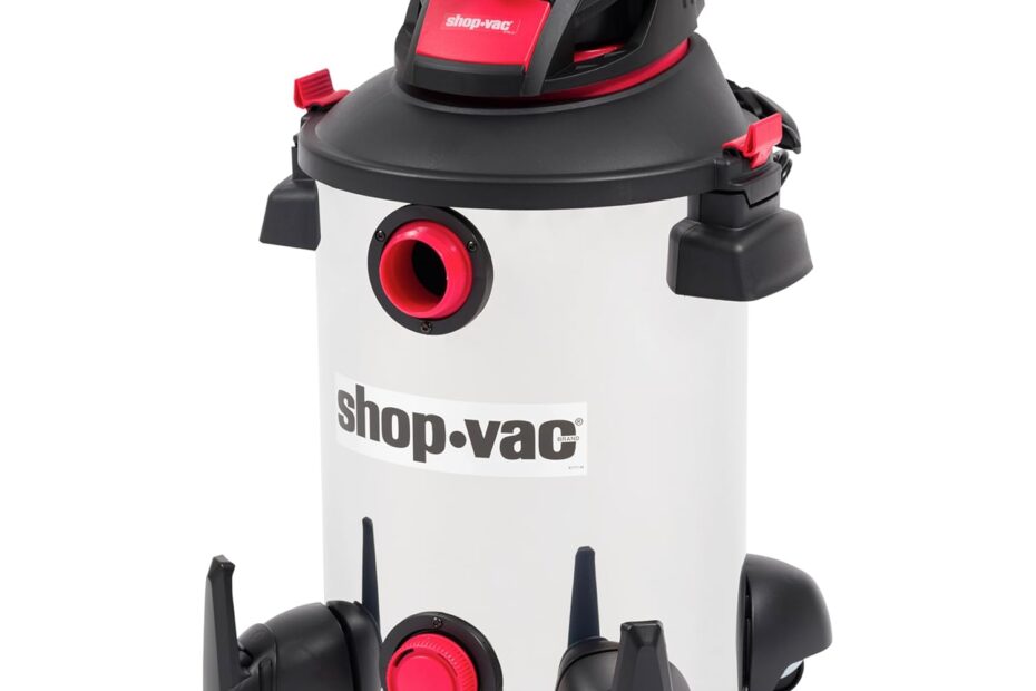 Unleash the Power: Shop-Vac 5761311 Review for Ultimate Cleaning Solutions