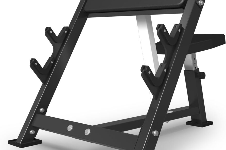 Unleash Your Biceps: The Ultimate Review of Mikolo's Preacher Curl Bench