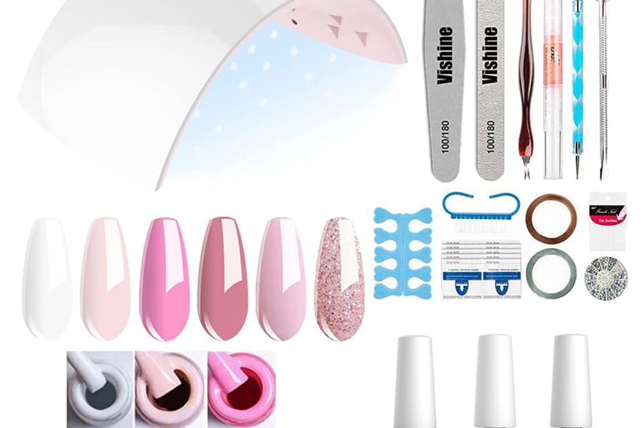 Unleash Your Creativity: Vishine Gel Nail Polish Starter Kit Review & Recommendations