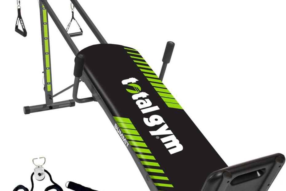 Unleash Your Fitness Potential with Total Gym Summit Reviews!