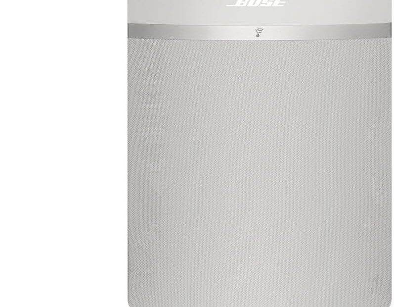 Unleash Your Music: Bose SoundTouch 10 Wireless Speaker with Alexa Review