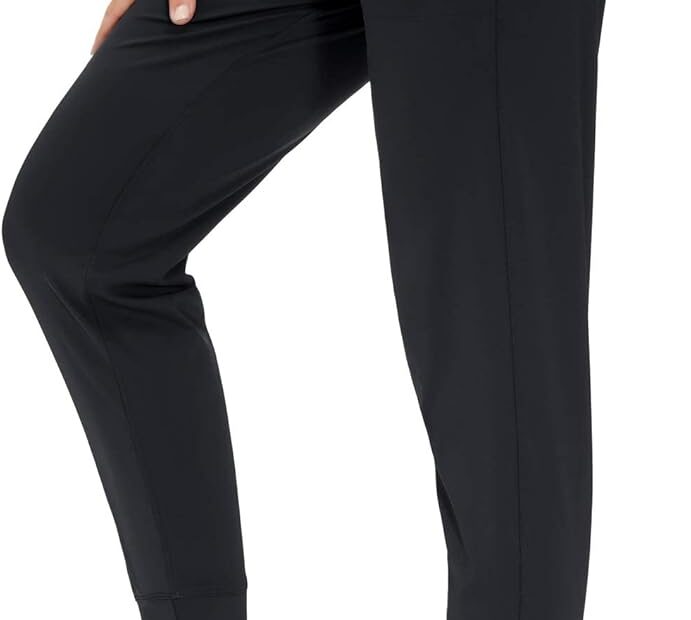Unleash Your Potential: Review of THE GYM PEOPLE Lightweight Jogger Pants for Ultimate Comfort and Performance