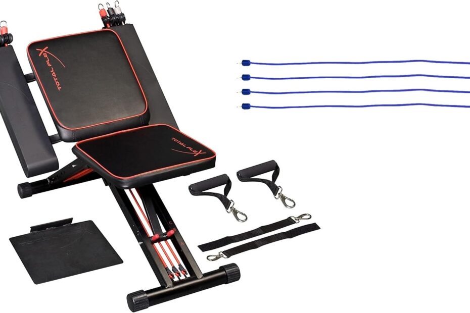 Unleash Your Potential: Total Flex Compact Home Gym Review