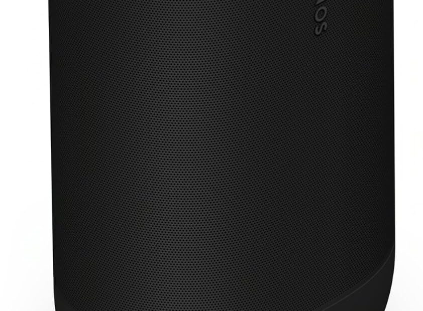Unleash Your Sound: A Review of the Sonos Move 2 Wireless Portable Bluetooth Speaker