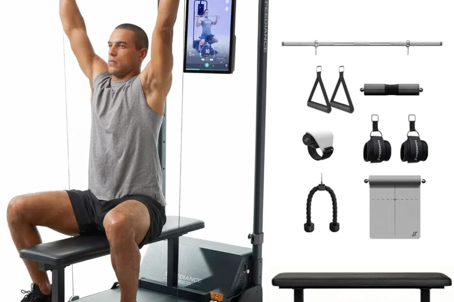 Unleash Your Strength: A Comprehensive Review of the Gym Monster Smart Home Gym