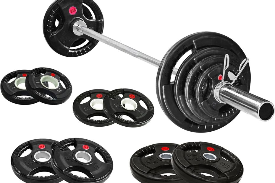 Unleash Your Strength: The Ultimate Review of Fitvids 45LB Cast Iron Weight Plate