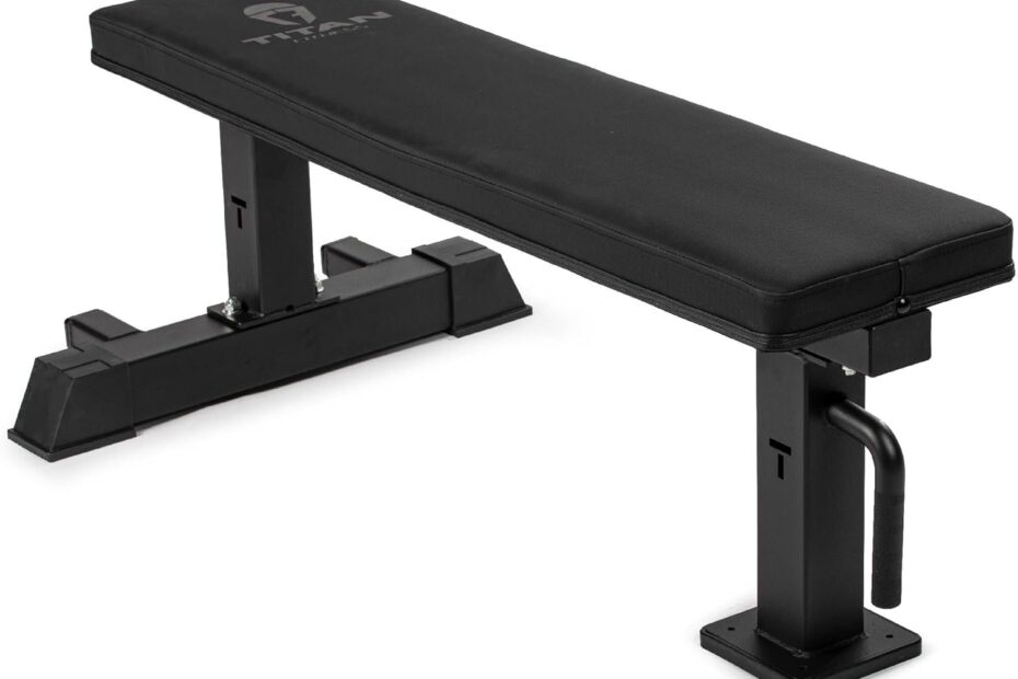 Unleash Your Strength: Titan Fitness Elite Series Flat Bench Review