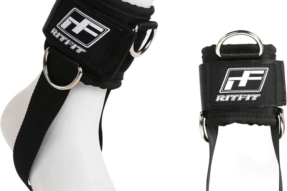 Unleash Your Workout Potential: RitFit Kickback Ankle Straps Review