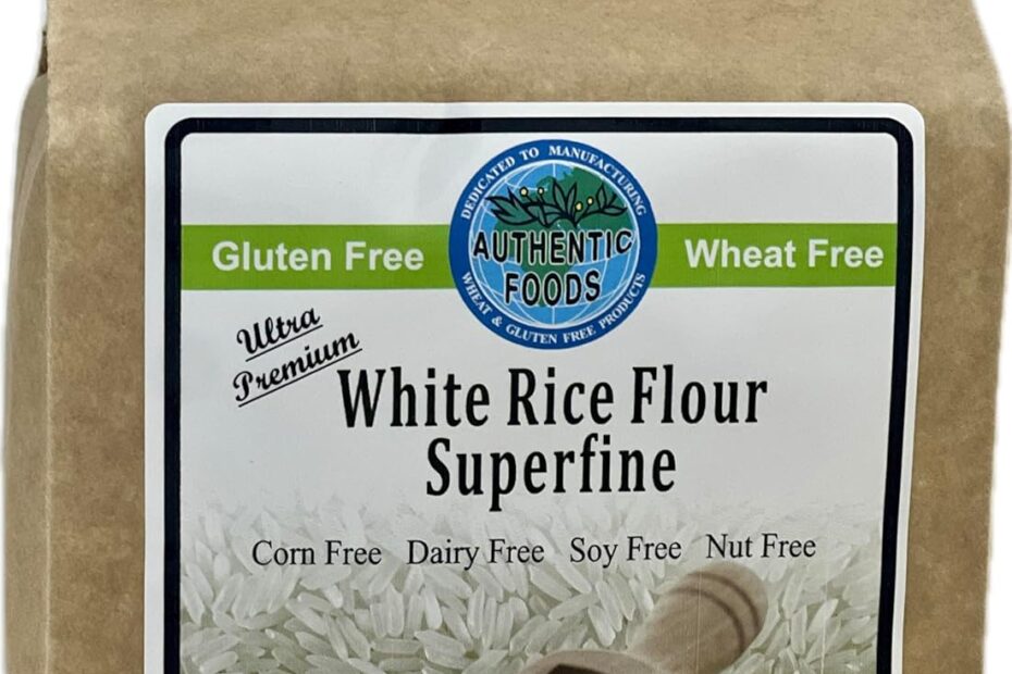 Unleashing Culinary Creativity: A Review of Authentic Foods Superfine White Rice Flour