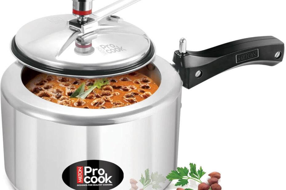 Unlock Culinary Perfection: Milton 3L Pressure Cooker Review