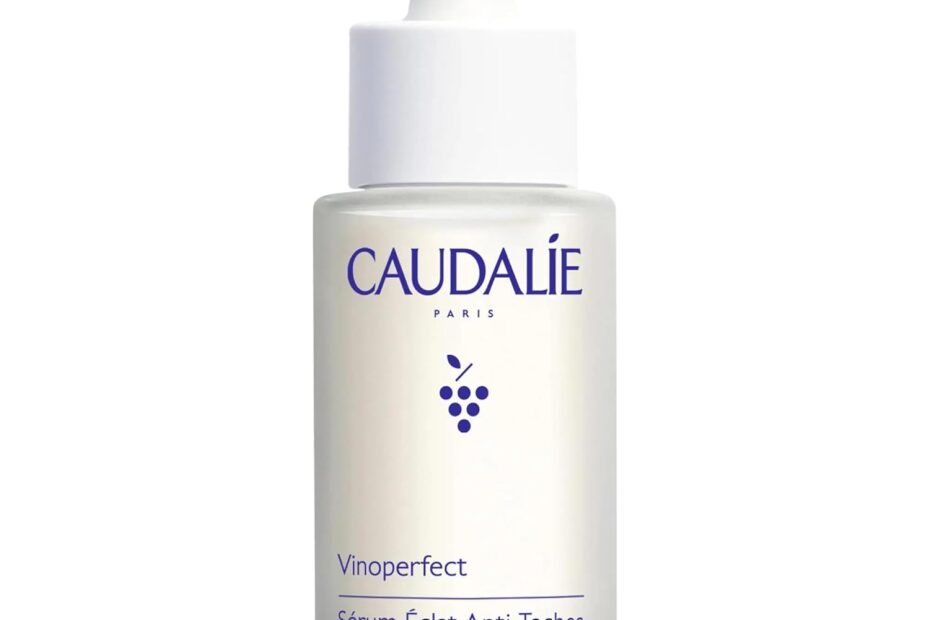 Unlock Radiance: Caudalie Vinoperfect Serum Review for Brighter Skin!