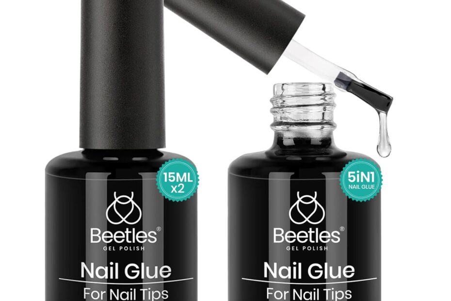 Unlock Stunning Nails: Beetles Gel Polish Review & Tips for Perfect Application!