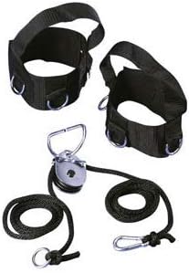 Unlock Your Fitness: Total Gym Leg Pull Accessory Review