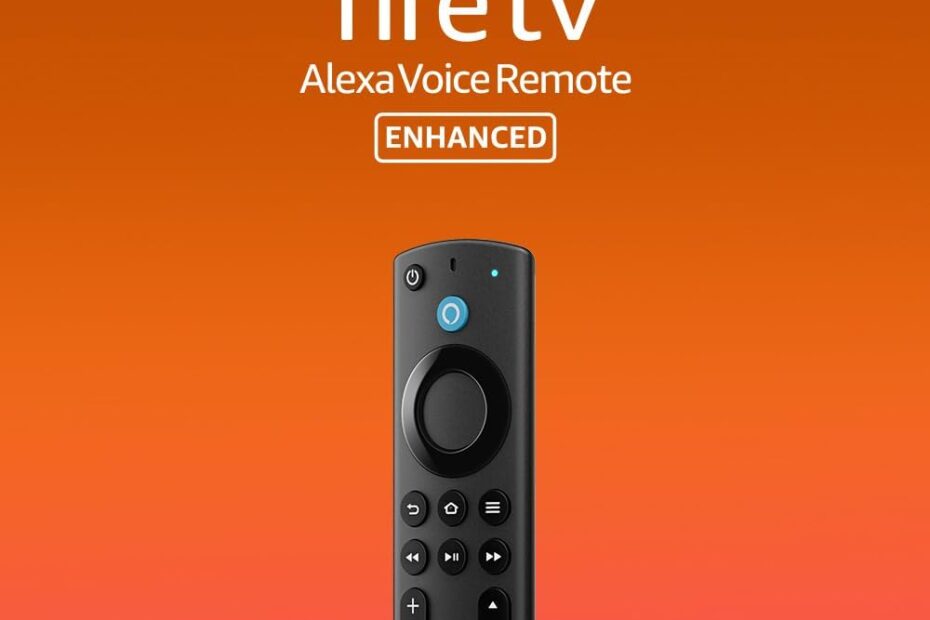 Unlock Your Streaming Experience: Review of the Amazon Fire TV Alexa Voice Remote Enhanced