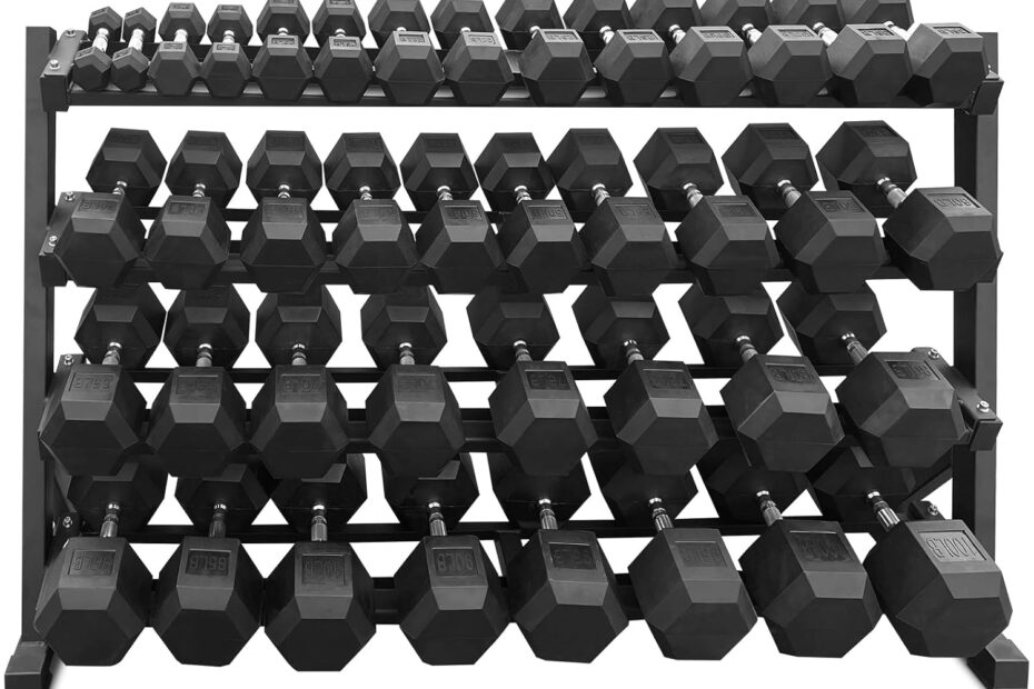 Unlock Your Strength: The Ultimate Dumbbell Weight Set Review