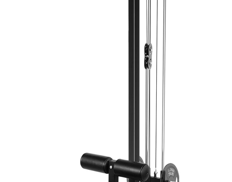 Unlock Your Workout Potential: Fitvids LAT Machine Review
