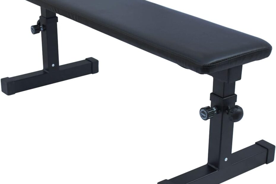 Unlock Your Workout Potential: Icoud Adjustable Weight Bench Review