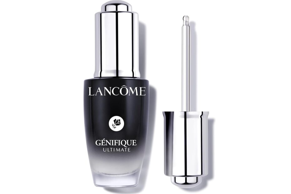 Unlock Youthful Radiance: A Review of Lancôme Génifique Ultimate Dual Recovery Face Serum