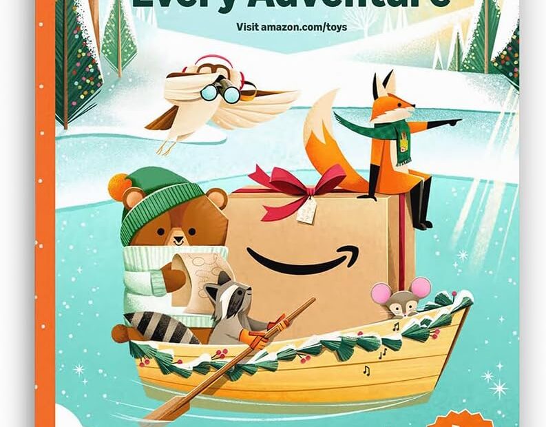 Unwrap Joy: Reviews of Amazon's Holiday Kids Gift Book for Every Celebration!