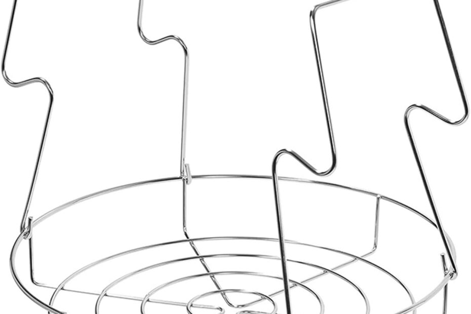 Upgrade Your Canning Game: The Ultimate Stainless Steel Canning Rack Review