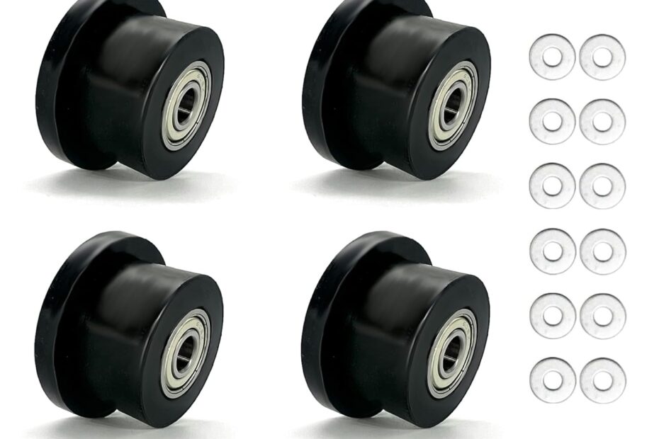 Upgrade Your Workout: Review of Universal Gym Machine Roller Wheels