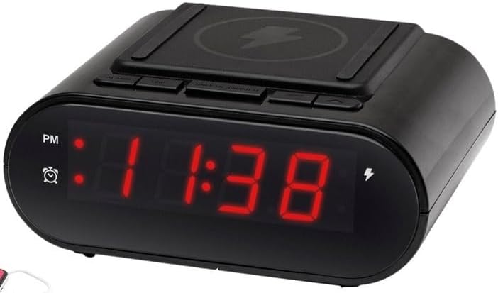 Wake Up and Charge: HANNLOMAX HX-207Wi Alarm Clock Review