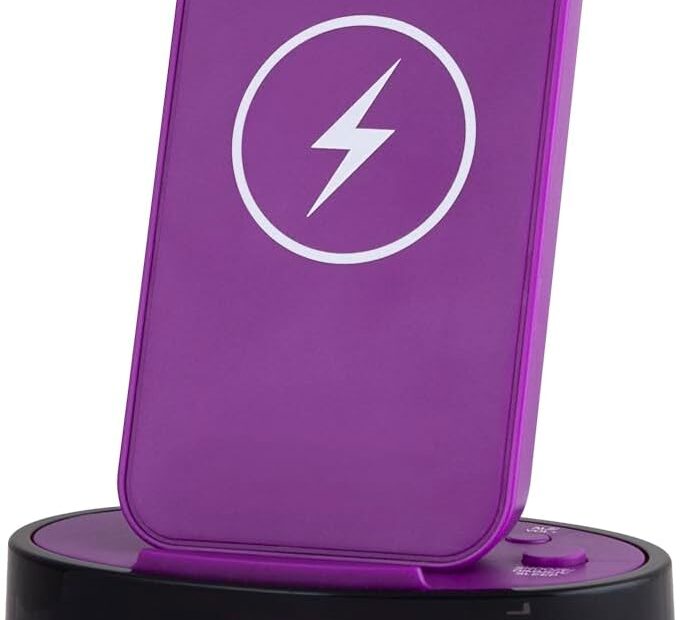 Wake Up in Style: HANNLOMAX HX-203Wi FM Radio Alarm Clock Review with Wireless Charging