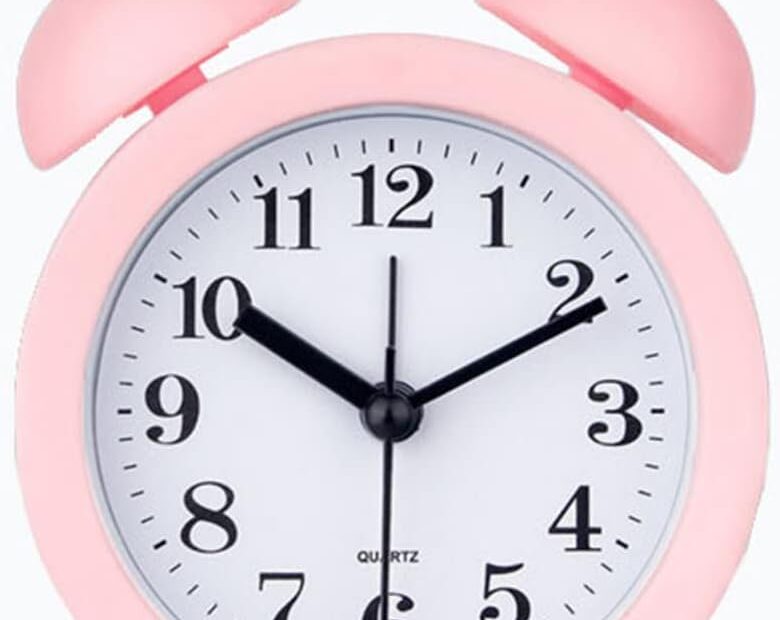 Wake Up in Style: TXY Kids Alarm Clock Review - The Perfect Cute Companion for Little Ones!