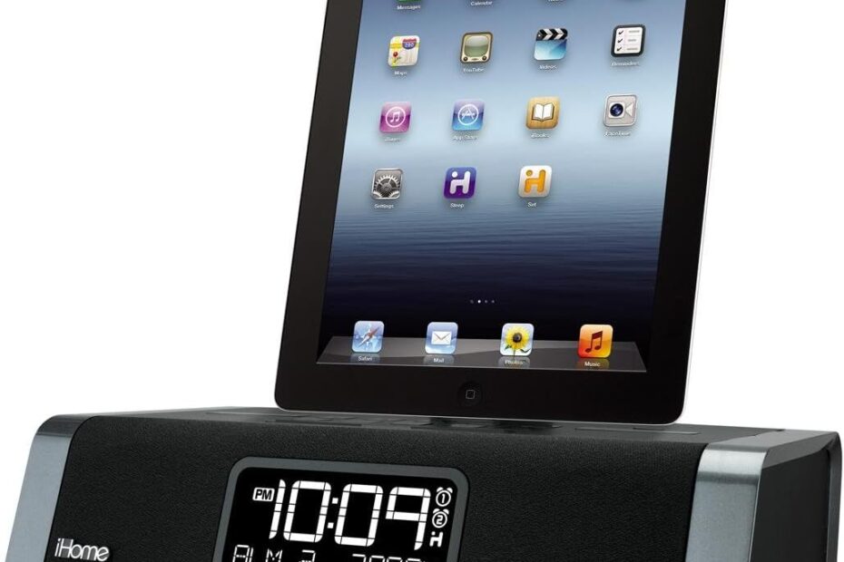 Wake Up Right: iHome iDL45BC Dual Charging FM Clock Radio Review