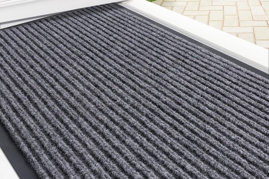Welcome Home: The Ultimate OLANLY Waterproof Doormat Review