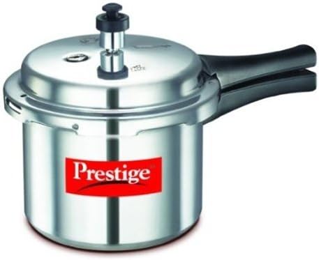 Why the Prestige 12 Liter Aluminum Pressure Cooker is a Must-Have for Every Kitchen!