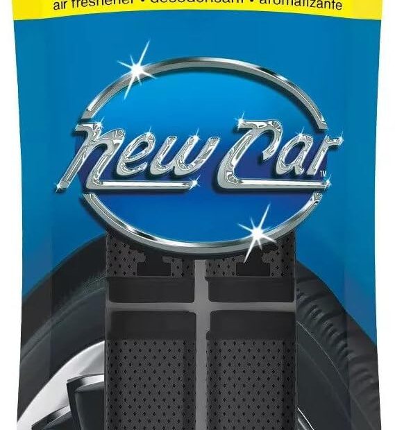 Breathe Easy: Little Trees Car Air Freshener Review - The Ultimate New Car Scent!