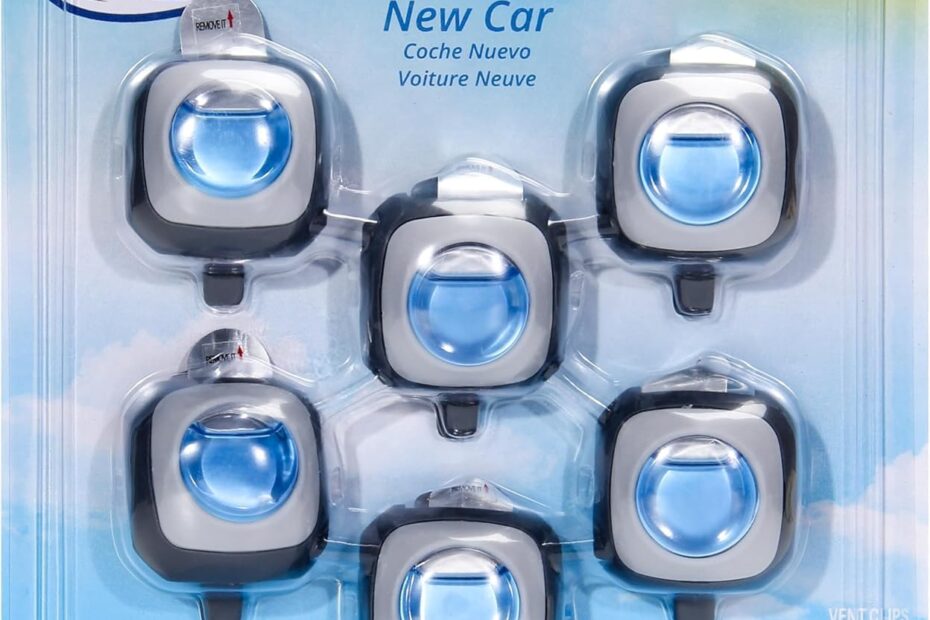 Revitalize Your Ride: Air Jungles Long-Lasting Car Air Fresheners Review