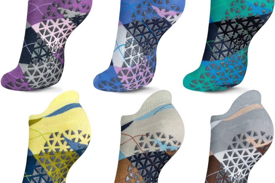 Stay Grounded: The Best Non-Slip Yoga Socks for Every Practice
