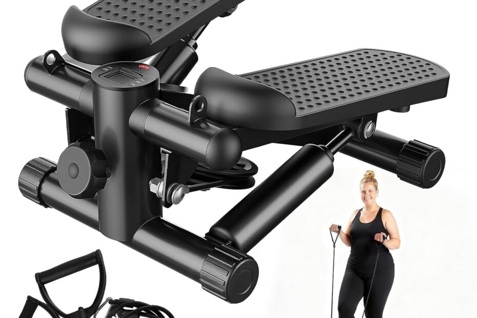 Step Up Your Fitness: Review of the Aidoly Mini Stepper Machine
