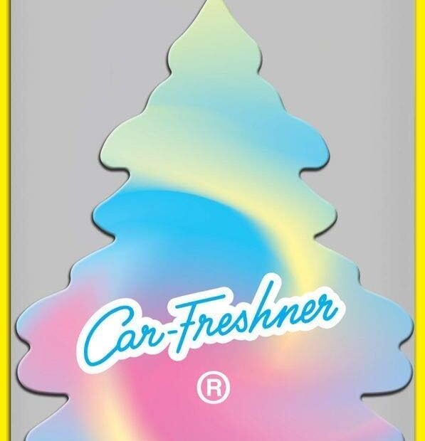 Sweeten Your Ride: LITTLE TREES Cotton Candy Air Freshener Review