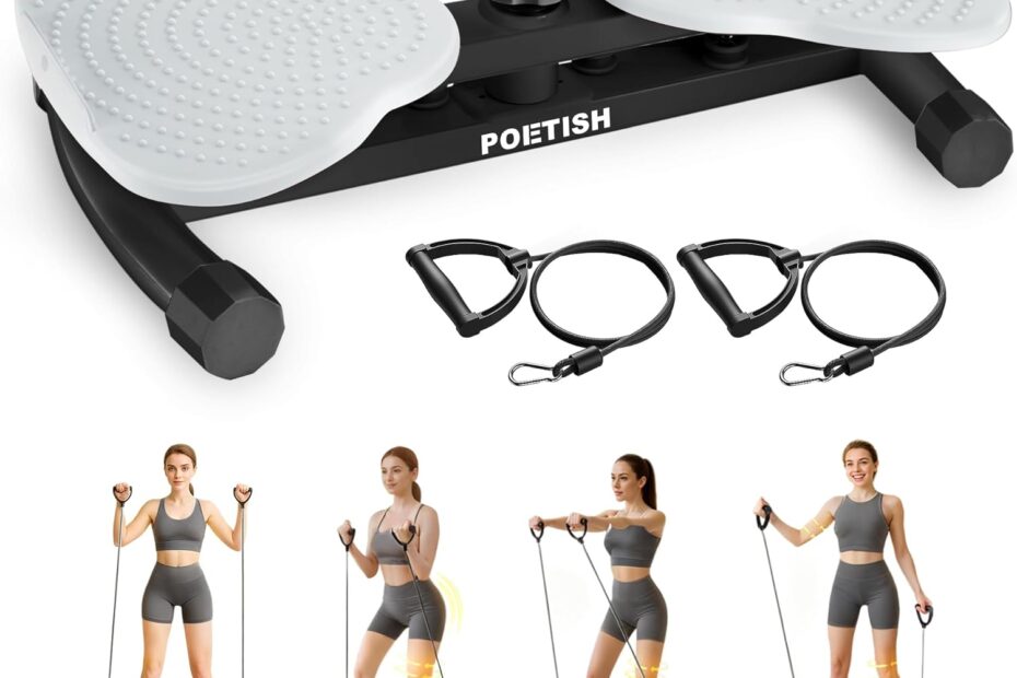 Transform Your Core: The Best Waist Twister Ab Machine for Effective Belly Fat Loss